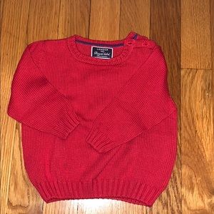 Baby Sweater